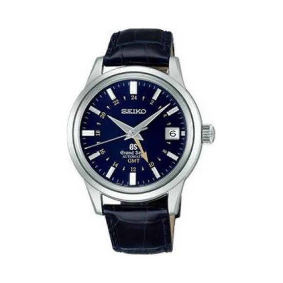 精工/Seiko Grand 系列 不锈钢 自动机械机芯 男表 SBGM031G
