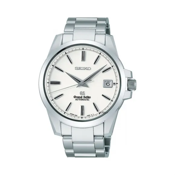精工/Seiko Grand 系列 不锈钢 自动机械机芯 自动机械 SBGR055G