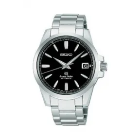 精工/Seiko Grand 系列 不锈钢 自动机械机芯 男表 SBGR057J