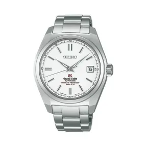 精工/Seiko Grand 系列 精钢 自动机械机芯 男表 SBGR077