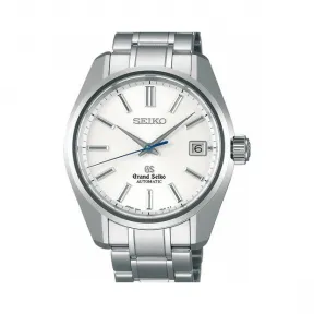 精工/Seiko Grand 系列 不锈钢 自动机械机芯 男表 SBGR081G