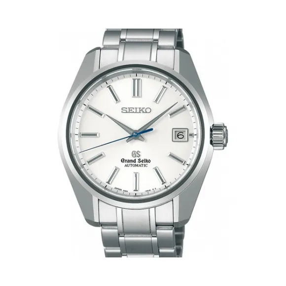 精工/Seiko Grand 系列 不锈钢 自动机械机芯 男表 SBGR081G