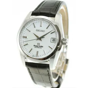 精工/Seiko Grand 系列 精钢 自动机械机芯 男表 SBGR087