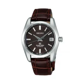 精工/Seiko Grand 系列 精钢 自动机械机芯 男表 SBGR089