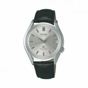 精工/Seiko Grand 系列 不锈钢 自动机械机芯 男表 SBGR095G