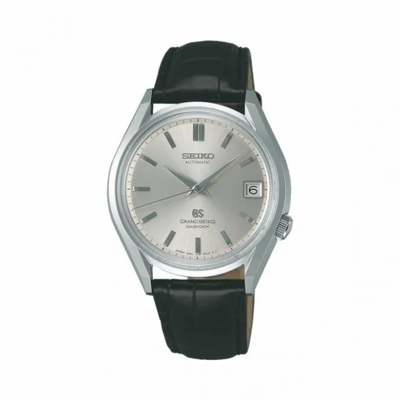 精工/Seiko Grand 系列 不锈钢 自动机械机芯 男表 SBGR095G