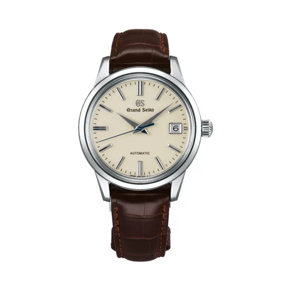 精工/Seiko Grand 系列 不锈钢 自动机械机芯 男表 SBGR261G