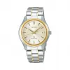 精工/Seiko Grand 系列 18K黄金 石英机芯 男表 SBGX002