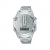 精工/Seiko voice-digital系列 41.0MM 塑料后盖：非钢 石英机芯 男表 SBJS013