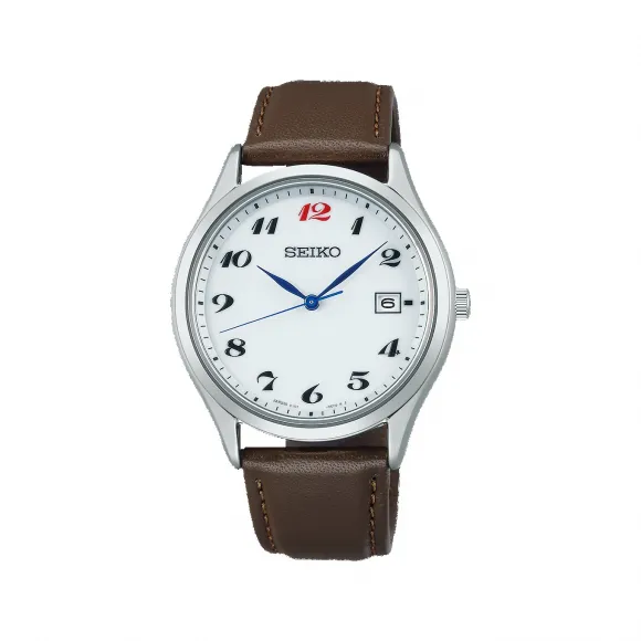 精工/Seiko Seikoselection系列 38.7MM 防锈的 太阳的 男士 SBPX149