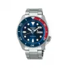 精工/Seiko 5sports系列 42.5MM 非钢后盖：非钢和玻璃 自动机械机芯 男表 SBSA003