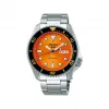 精工/Seiko 5sports系列 42.5MM 非钢后盖：非钢和玻璃 自动机械机芯 男表 SBSA009