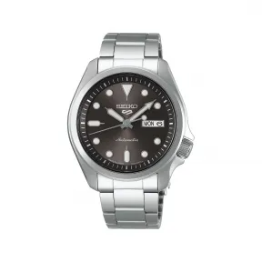 精工/Seiko 5sports系列 40.0MM 非钢后盖：非钢和玻璃 自动机械机芯 男表 SBSA041