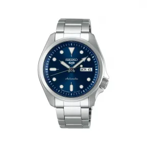 精工/Seiko 5sports系列 40.0MM 非钢后盖：非钢和玻璃 自动机械机芯 男表 SBSA043