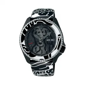 精工/Seiko 42.5 MM  自动机械机芯 男表 SBSA125J