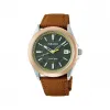 精工/Seiko seikoselection系列 39.8MM 不锈钢 太阳能 男表 SBTM314