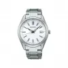 精工/Seiko Seikoselection系列 39.5MM 纯钛 太阳无线电波校正 男士 SBTM337