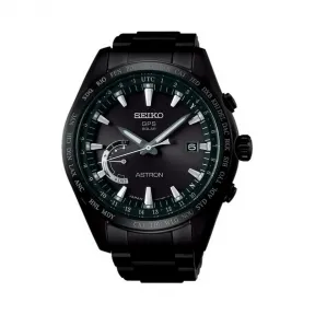 精工/Seiko Astron系列 钛合金 石英机芯 男表 SBXB089