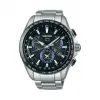 精工/Seiko Astron系列 精钢 石英机芯 男表 SBXB101