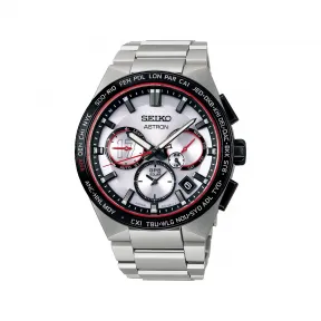 精工/Seiko 12.2MM 纯钛 太阳能 男表 SBXC125