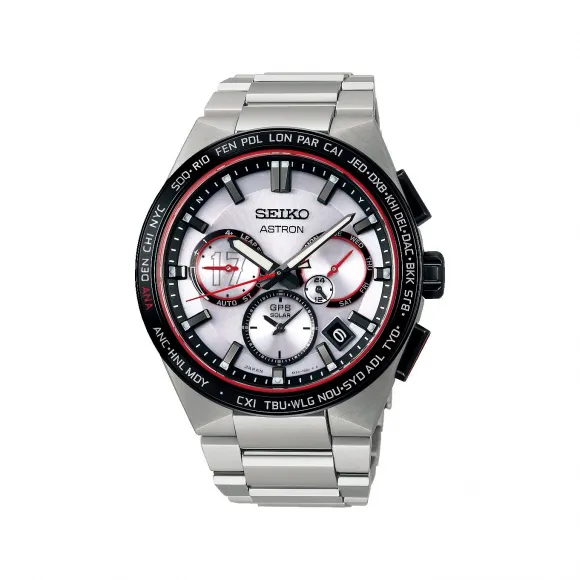 精工/Seiko 12.2MM 纯钛 太阳能 男表 SBXC125
