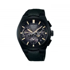 精工/Seiko Astron 系列 42.7MM 纯钛 太阳能机芯 男士 SBXC131