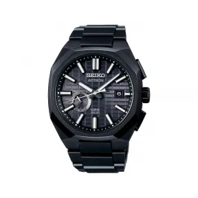 精工/Seiko Astron 系列 41.2MM 纯钛 太阳能机芯 男士 SBXD015