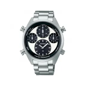 精工/Seiko Prospex系列 42.0MM 不锈钢 太阳的 男士 SFJ001P1