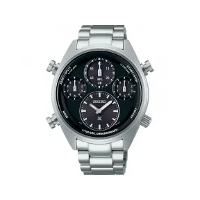 精工/Seiko Prospex系列 42.0MM 不锈钢 太阳的 男士 SFJ003P1