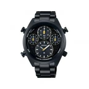 精工/Seiko Prospex系列 42.0MM 不锈钢 (硬质镀膜) 太阳能 男士 SFJ007