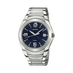 精工/Seiko Usa系列 不锈钢 石英机芯 Seiko Usa SGEA99