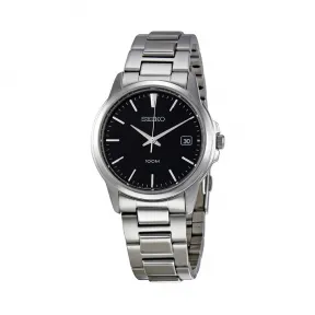 精工/Seiko Other Watches系列 精钢 石英机芯 男表 SGEF51