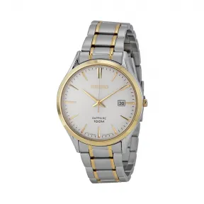 精工/Seiko 石英机芯 男表 SGEG96