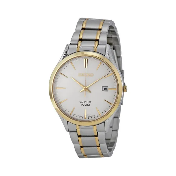 精工/Seiko 石英机芯 男表 SGEG96