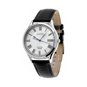 精工/Seiko Gents系列 不锈钢 石英机芯 男表 SGEG97J2