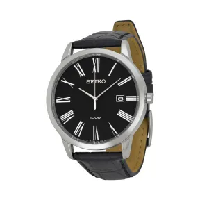 精工/Seiko 石英机芯 男表 SGEH13