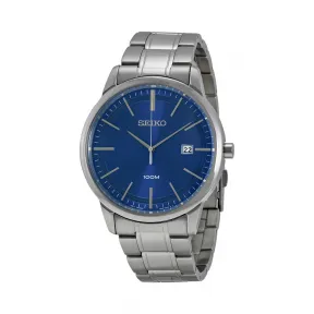精工/Seiko 石英机芯 男表 SGEH15P1
