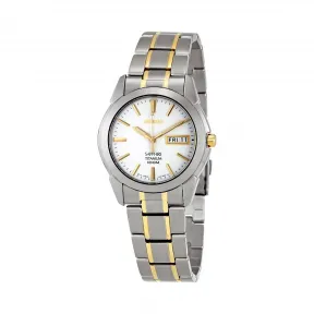 精工/Seiko Titanium系列 钛 石英机芯 男表 SGG733P1