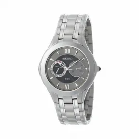 精工/Seiko Usa系列 不锈钢 石英机芯 Seiko Usa SGN015
