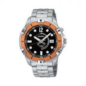 精工/Seiko Usa系列 不锈钢 石英机芯 Seiko Usa SKA411