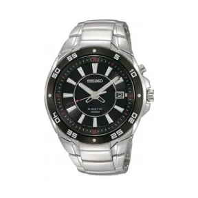 精工/Seiko Kinetic系列 不锈钢 动能 Seiko Kinetic SKA433P1