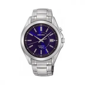 精工/Seiko Kinetic系列 不锈钢 动能 Seiko Kinetic SKA521P1