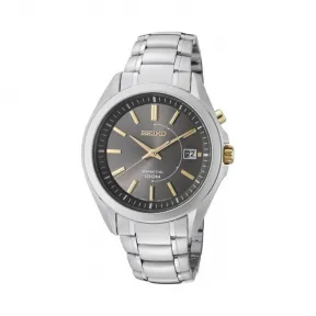 精工/Seiko Kinetic系列 不锈钢 动能 Seiko Kinetic SKA527P1