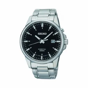 精工/Seiko Kinetic系列 不锈钢 动能 Seiko Kinetic SKA529P1