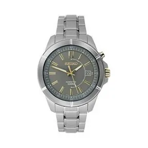 精工/Seiko Kinetic系列 不锈钢 动能 Seiko Kinetic SKA543P1