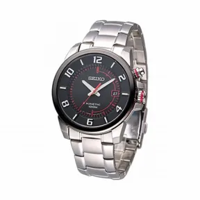 精工/Seiko Kinetic系列 不锈钢 动能 Seiko Kinetic SKA553P1