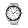 精工/Seiko Kinetic系列 不锈钢表壳 石英机芯 男表 SKA615J1