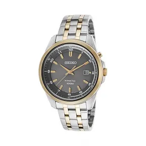精工/Seiko Kinetic系列 不锈钢 动能 Seiko Kinetic SKA634P1