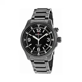 精工/Seiko Men'S系列 不锈钢 Kinetic 男表 SKA687P1