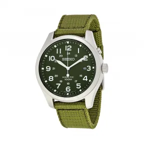 精工/Seiko Kinetic系列 不锈钢 石英机芯 男表 SKA725P1